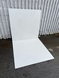 40x40 Spanish Porcelain Satin Soft Rectified Tile Floor/Wall