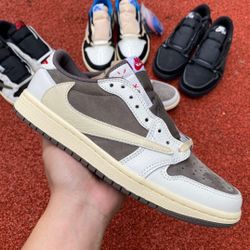 reverse mocha Jordan 1 travis scott