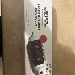 Bondi boost infrared thermal brush