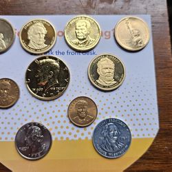 Really Cool Set !! Unique Coins ! Perfect For Your Collection!!!