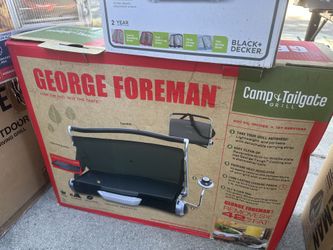 George Foreman  Grill