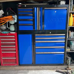 Kobalt Tool Box 