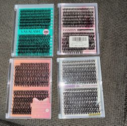 Lash Cluster Bundle