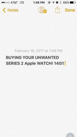BUYING YOUR APPLE WATCH SERIES 2