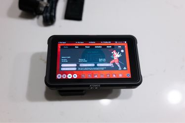 Ninja Atomos V monitor kit