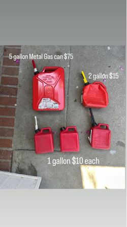 Gas Can