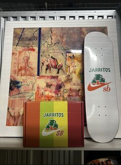 Jarritos X Nike Sb Friends And Family Box