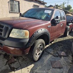 2005 Ford F-150