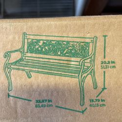 Children’s Bug Bench