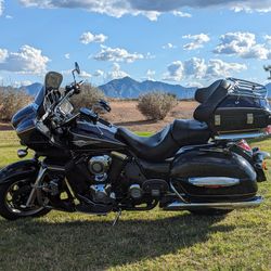 2013 Kawasaki Voyager