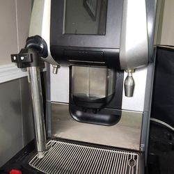 Rancilio ERGO ONE-PURE COFFEE EGRO ONE Pure Coffee Machine w/ Touchscreen & Isteam Wand, 208 220v/1ph