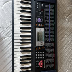 Casio CTK-501 Keyboard 