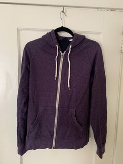 Purple Hoodie