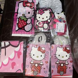 Hello Kitty Birthday Decorations 