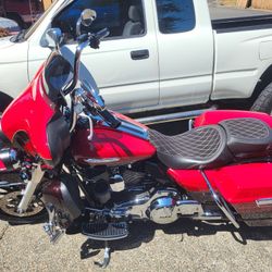 2011 Harley Ultra limited