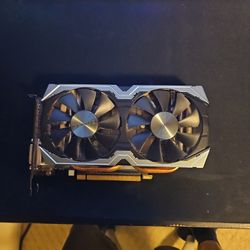 Zotac GeForce Gtx 1060 AMP 6gb Gddr5