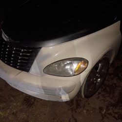 2002 Chrysler PT Cruiser