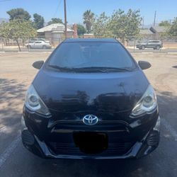 2016 Toyota Prius-C