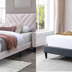 2 Twin Size Bed Frame 