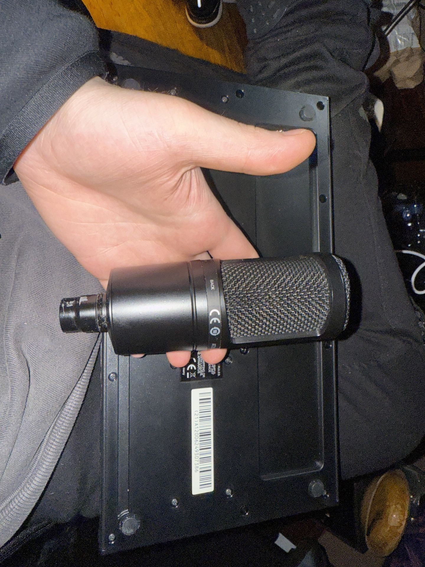 Studio Microphone