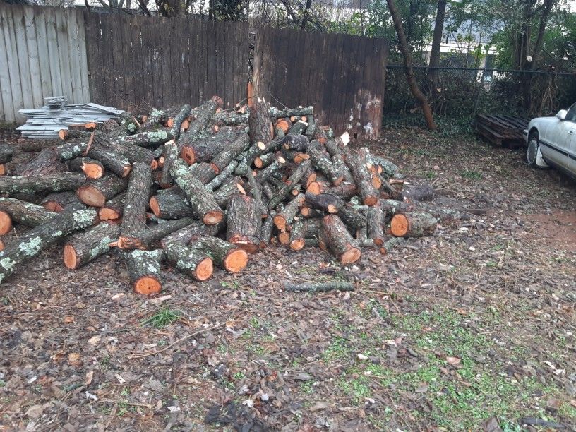 Oak And Hickory Firewood