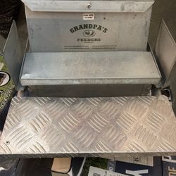 Chicken Feeder