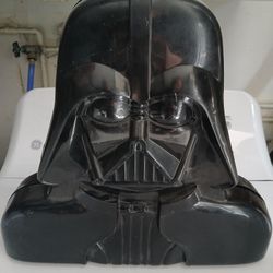 Vintage  Star Wars  Darth Vader Action Figure Case