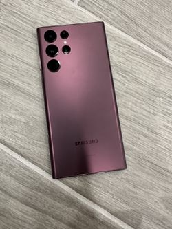 S22 Ultra Unlocked Any Carrier