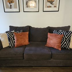 Sofa, Love Seat, Ottoman 