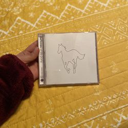 Deftones White Pony CD 
