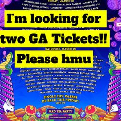 Beyond Wonderland Tickets