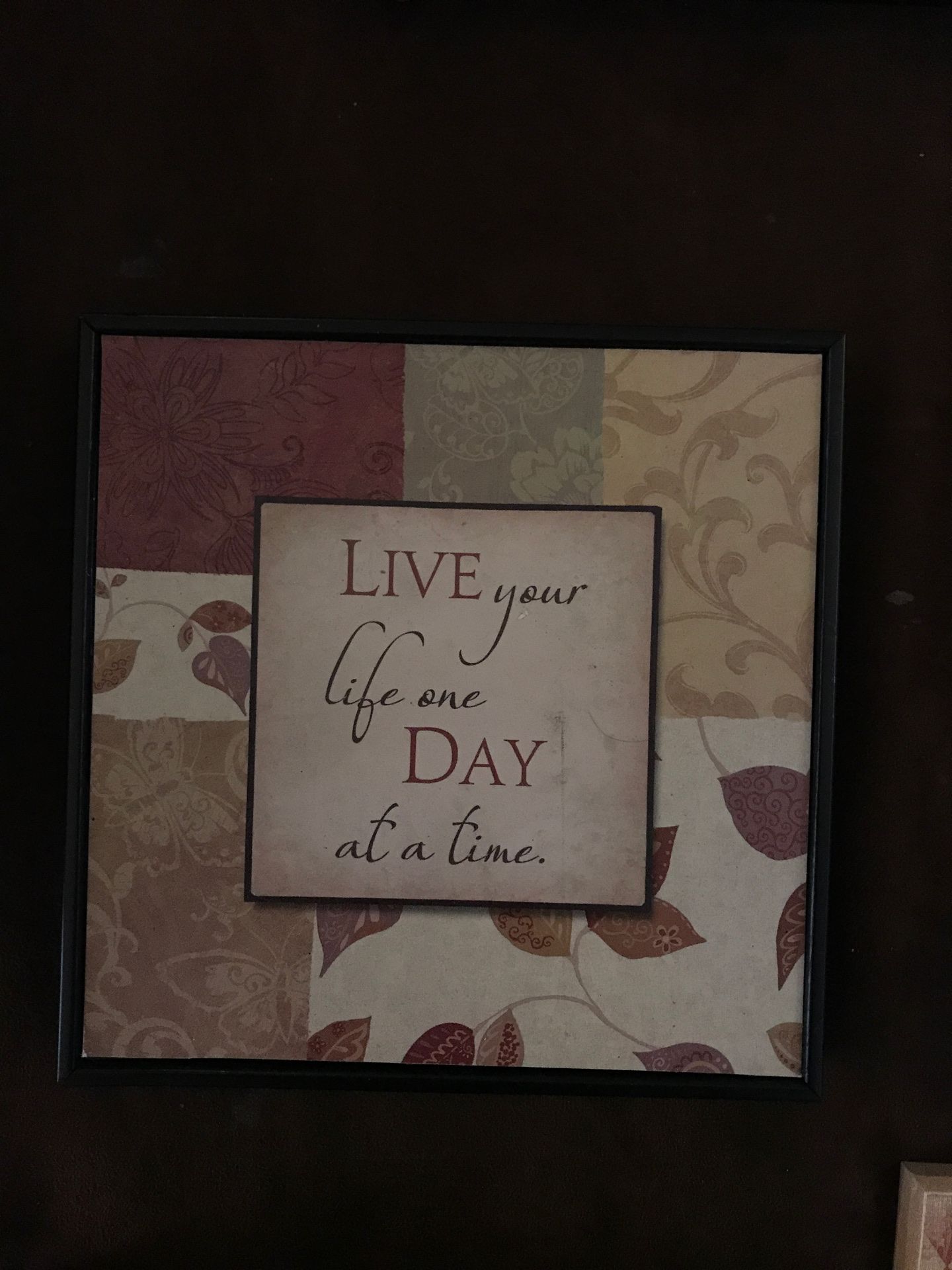 Decoration frames