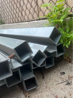 2x2 square tubes, plz contact for availability first
