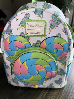 Disney Parks Lollipop Backpack