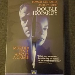 Double Jeopardy Dvd