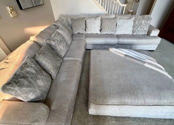 Ashley Rawcliffe Sectional Couch + DELIVERY