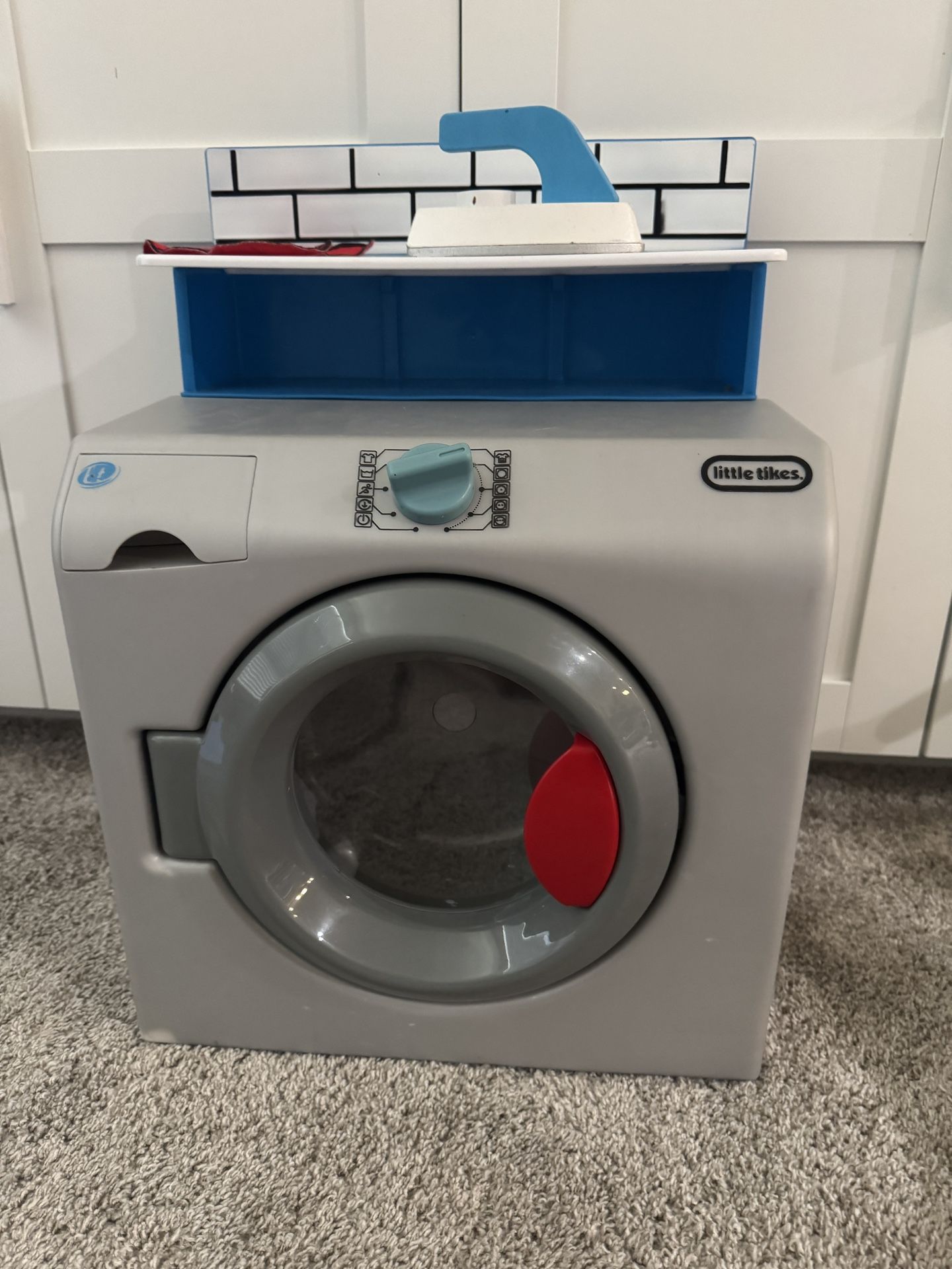 Washer/dryer Toy