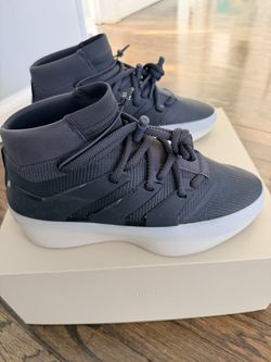Adidas Fear Of God Athletics Basketball ‘Carbon’ Sz 8.5