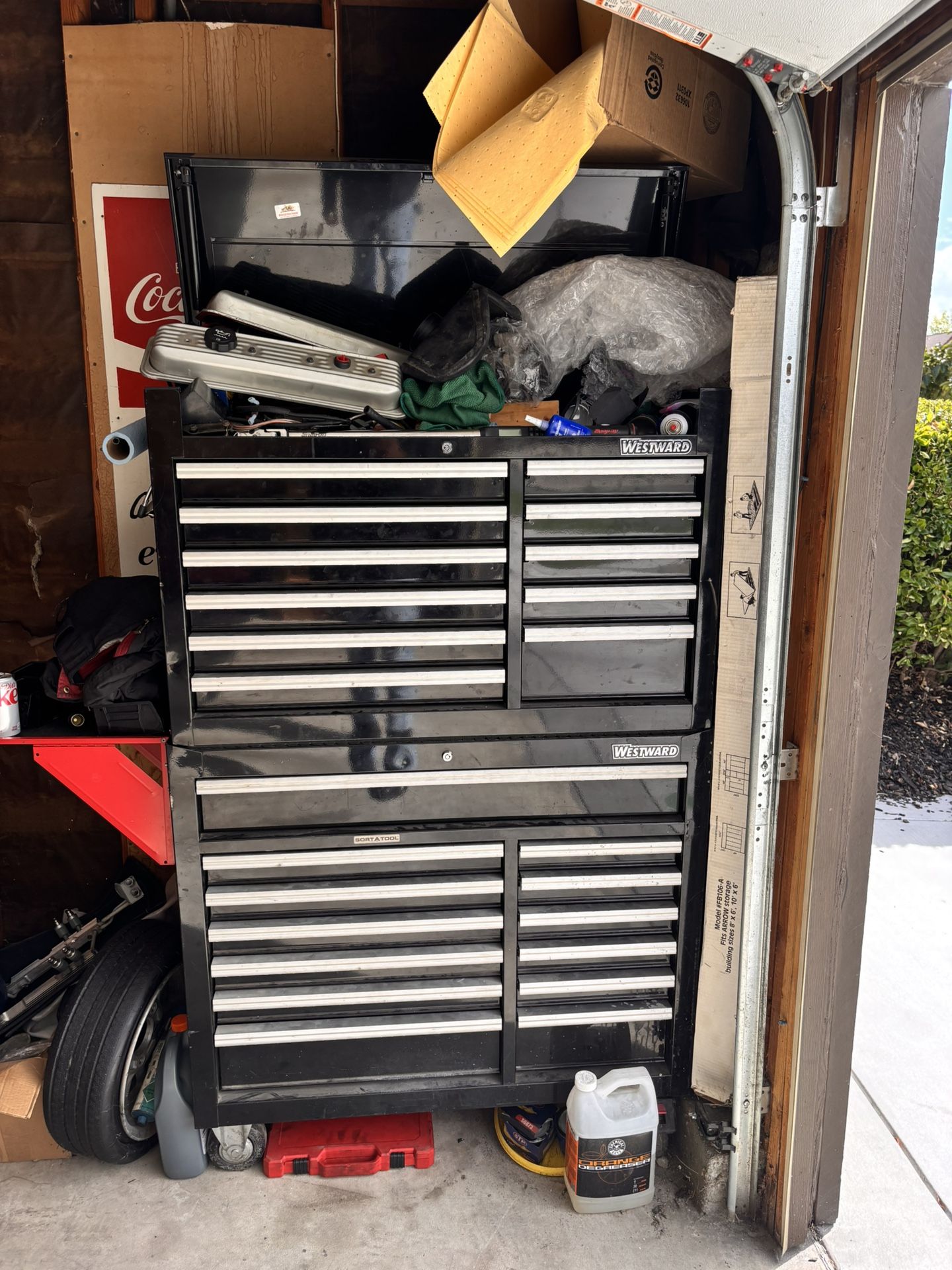 Westward Toolbox