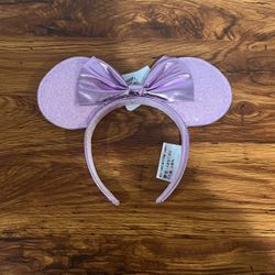 Disney Parks Minnie Glitter Ears
