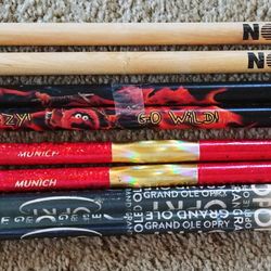 Drum Sticks