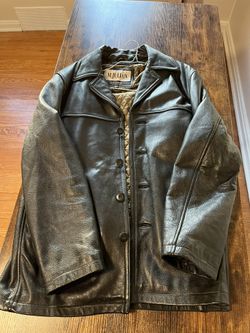 Wilson’s Leather Jacket