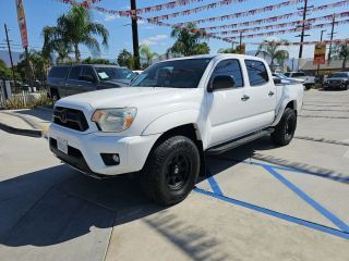 2015 Toyota Tacoma