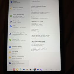Samsung Galaxy a Tab 9 Plus 