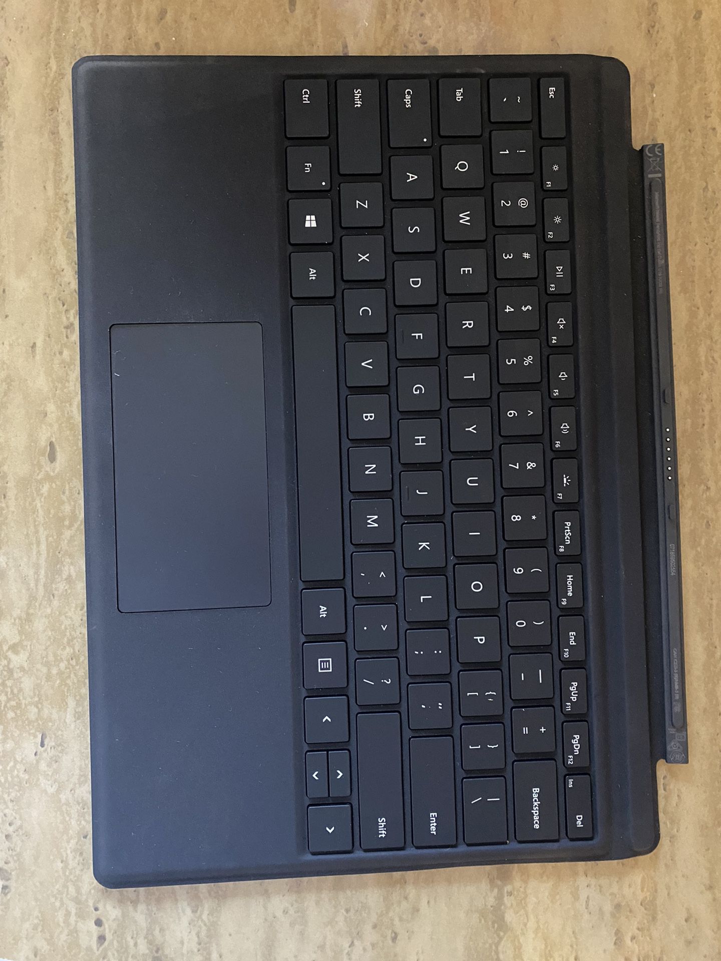 Microsoft Keyboard & Pen 