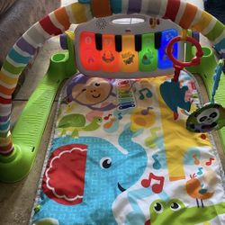 Tummy Time Piano