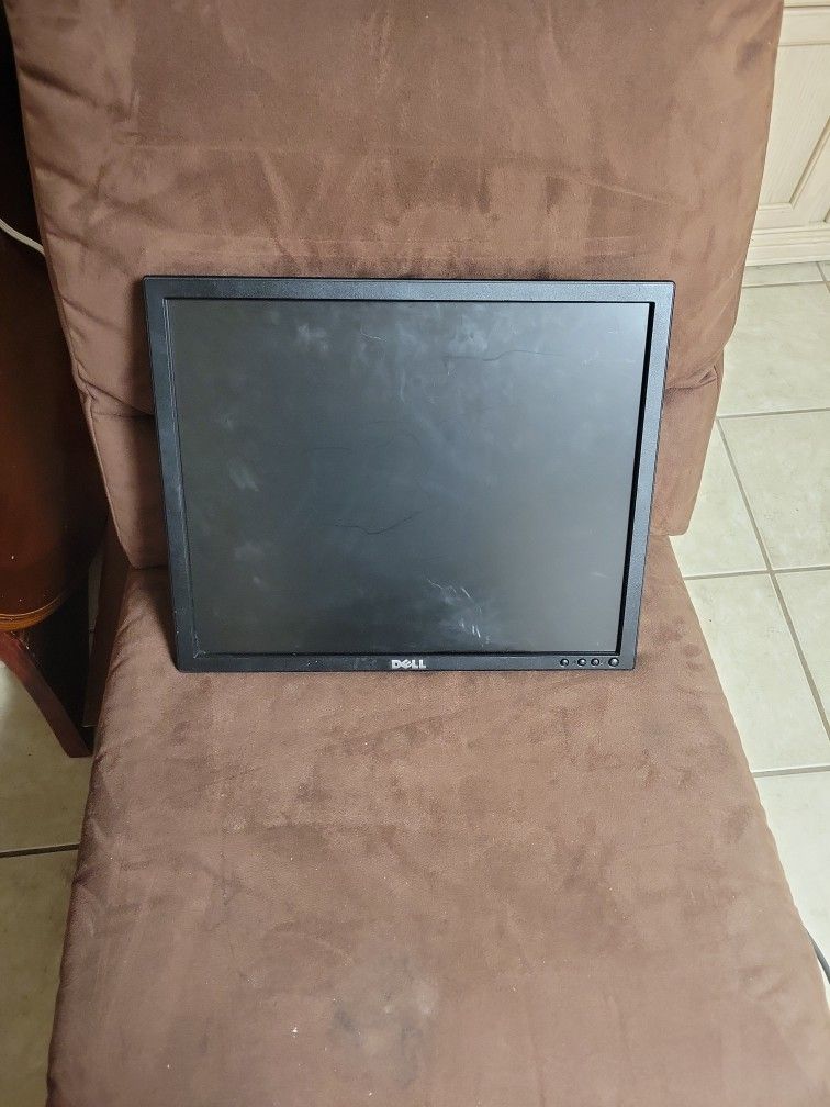 Dell 19" Monitor & Stand
