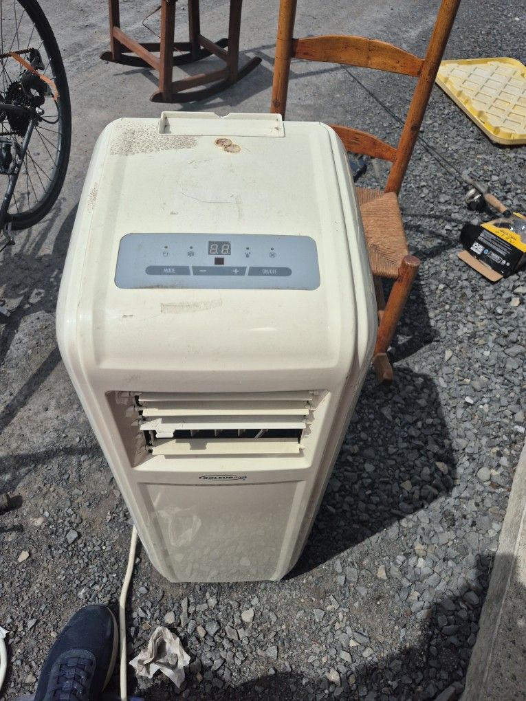 Air Conditioner Portable Soleus Air
