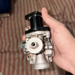 Vm22 Carburetor 