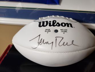Pro Bowl sigs Jerry Rice